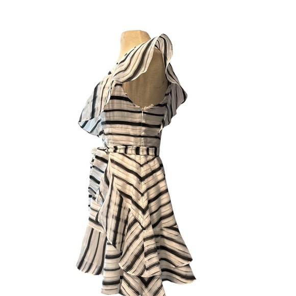 H by Halston special occasion dress size 4 - Picture 3 of 4